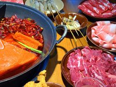 -阳阳老火锅(小南门店)