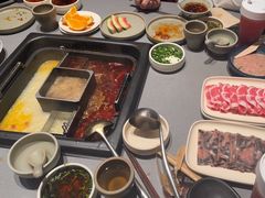 -巴奴毛肚火锅(悠唐购物中心店)