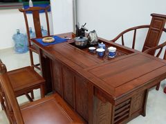 客户茶室-美国龙膜官方授权店(龙冠罗湖店)