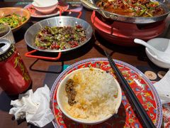 -拾捌川·自贡爆炒(新街口店)