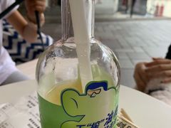 双榨杨桃油柑-喜茶(北京三里屯太古里店)
