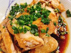 招牌油淋鸡-百家鲜·杭帮菜