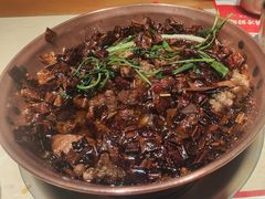 -老佛爷炭火蛙锅直营(清滨路总店)