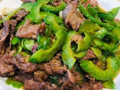 凉瓜牛肉-东山茶寮(新安店)