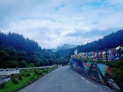 -硗碛藏寨·神木垒景区