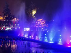 -大雁塔北广场音乐喷泉