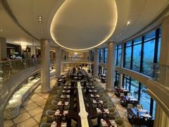 -羿庭 Peacock Alley(上海外滩华尔道夫酒店)