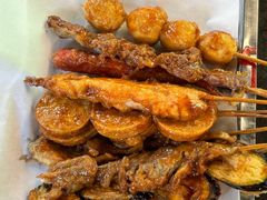 -大学路8号炸串(大学路十四号院店)