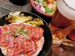 生牛排饭-Red Rock(原宿店)