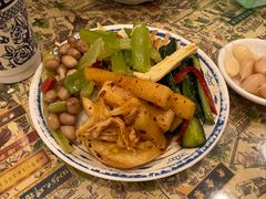 -老乌家特色小炒泡馍(大皮院店)