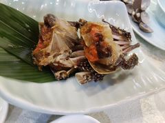 酱蟹-渔娘渔家丹东海鲜(东直门店)