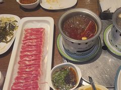 -百草滩羊清水涮羊肉(长城路店)