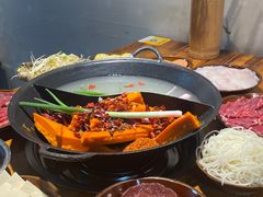 -阳阳老火锅(小南门店)