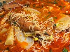 -张翻越·川渝冒菜·武汉黑鸭煲(城北万象城店)