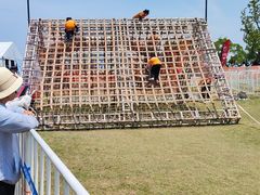 -春花秋色城市公园