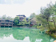 -仙店农庄(湖景农庄餐厅)