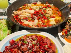 -懒人盐府人家(航天桥店)