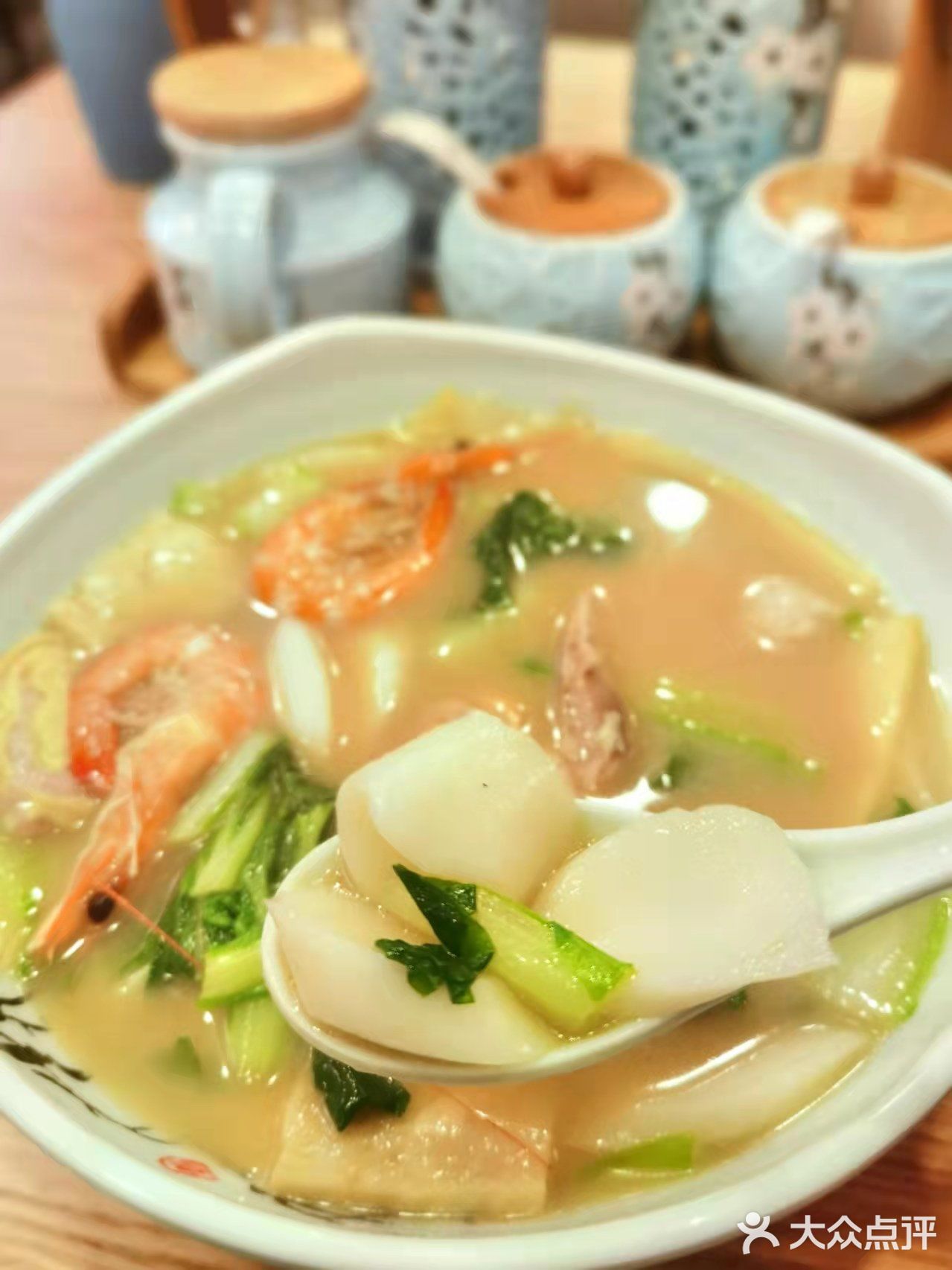 💎大学边上的美味杭帮面