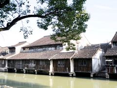-乌镇东栅景区