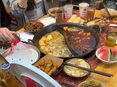 -赵美丽·重庆社区火锅·直营店(火车东站·中豪国际店)