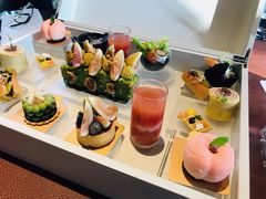 -广州富力君悦大酒店·关系酒廊