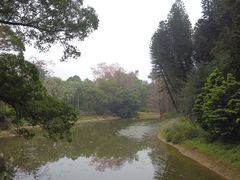 -华南国家植物园-售票处