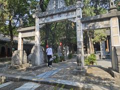 -南阳卧龙岗武侯祠