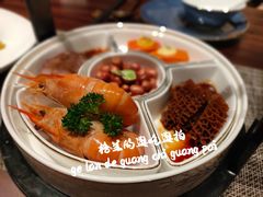五福冷味拼-巧庆楼·茶膳