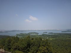 -池州市平天湖风景区