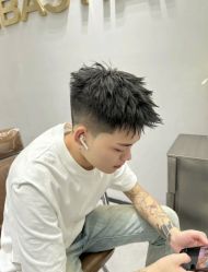 -豪帅男士理容馆