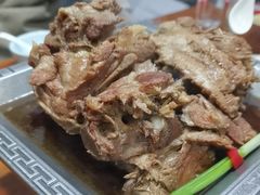 -二姐家三个拿手菜·北塘海鲜·大馅锅贴王(成林道店)