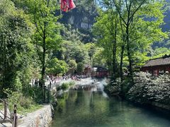 -车溪民俗旅游区