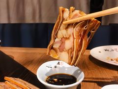 酱猪耳朵-娄三少春饼·烤鸭(合生汇购物中心店)