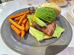 -1/2half西餐(中大国际店)