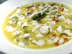 招牌青椒鱼-青花椒花椒鱼(合生汇店)