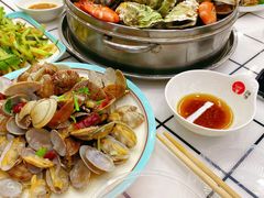 -日照大牌檔•小船海鲜(万平口店)