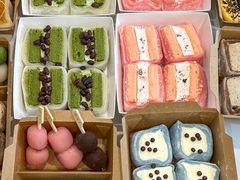 -米阿糯糕团•酒酿•甜品(莫愁店)