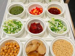 小料拼盘-额尔敦传统涮(体育场店)