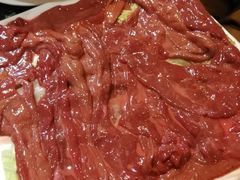 鲜牛肝-巴蜀大宅门火锅(北大街店)