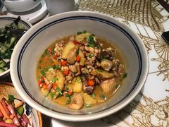 老姜煨伏鸡-俏九州·小炒黄牛肉(华润万象汇店)