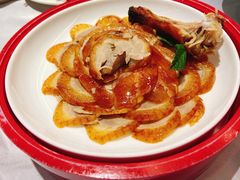 烤鸭-味+新京宴·烤鸭·北京菜(创意谷店)