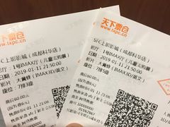 -SFC上影影城(成都科华IMAX店)
