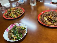 -牧疆情新疆餐饮