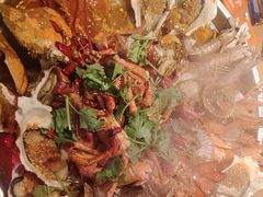 -大哈福烧烤·海鲜·家常菜(延安三路店)