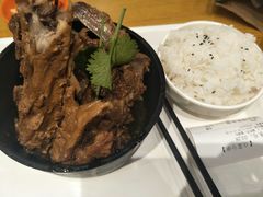 -半亩良田排骨米饭(西城红场店)