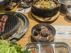 -姜虎东白丁烤肉(恒隆广场店)