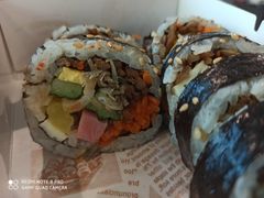 末子鱼紫菜包饭-传闻来紫菜包饭·打糕(西塔韩百店)