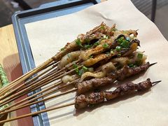 -86烧烤 | 江湖菜(石人总店)