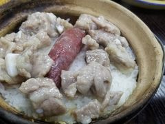 腊肠排骨-兴记菜馆