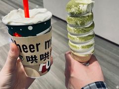 -DQ·蛋糕·冰淇淋(万象城店)